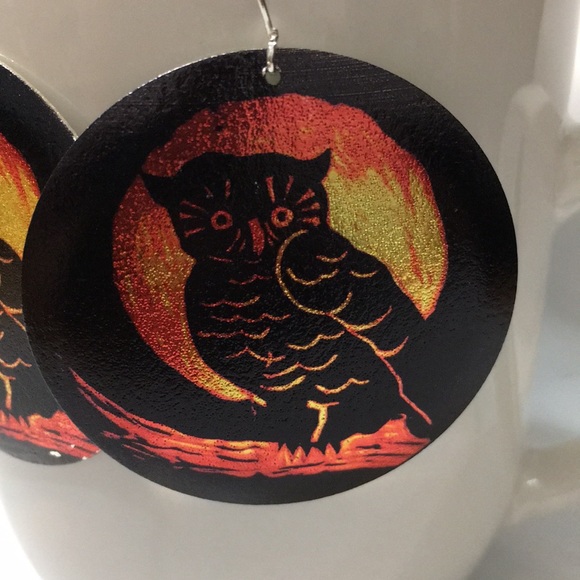 2 for $10 Halloween Earrings - Picture 2 of 2